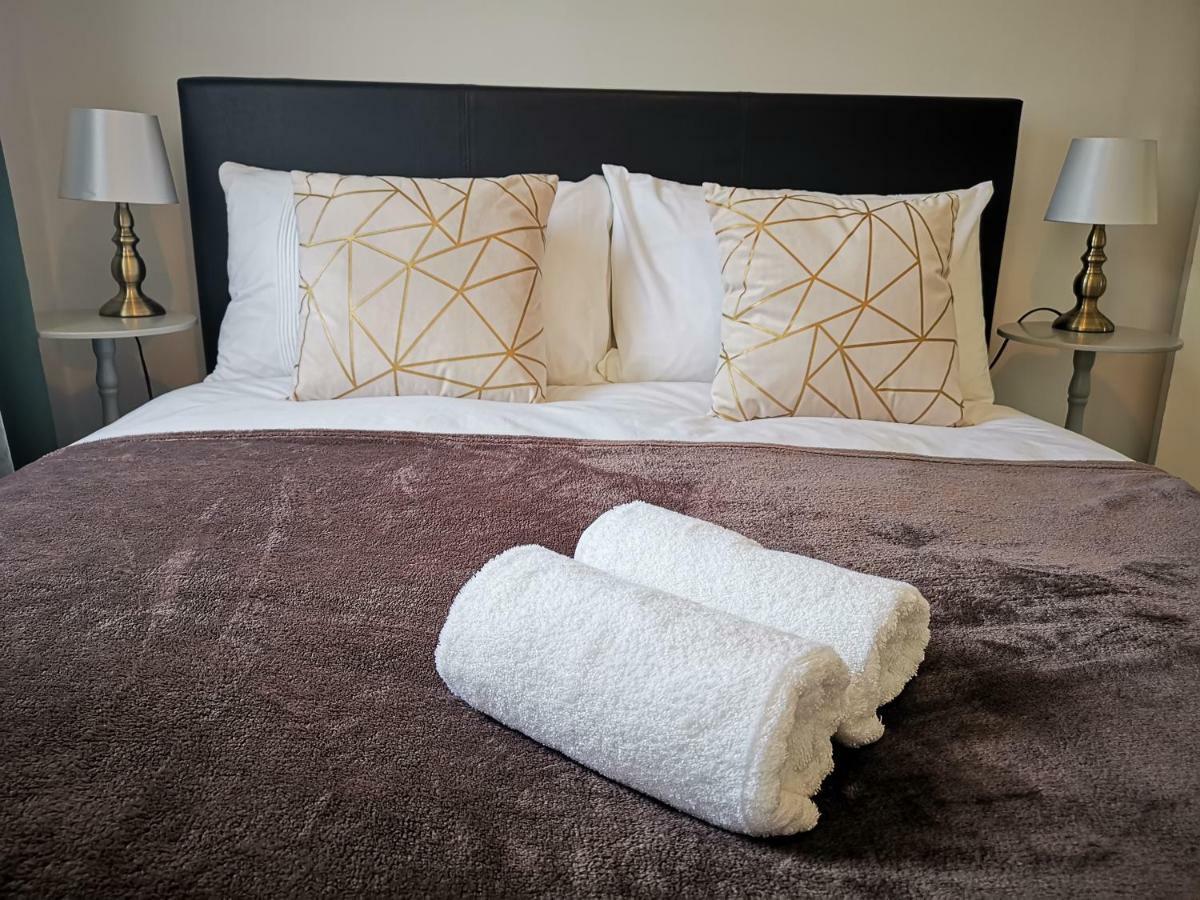 Serviced Apartment /Excel/ Olympic City/ O2 Arena London Luaran gambar