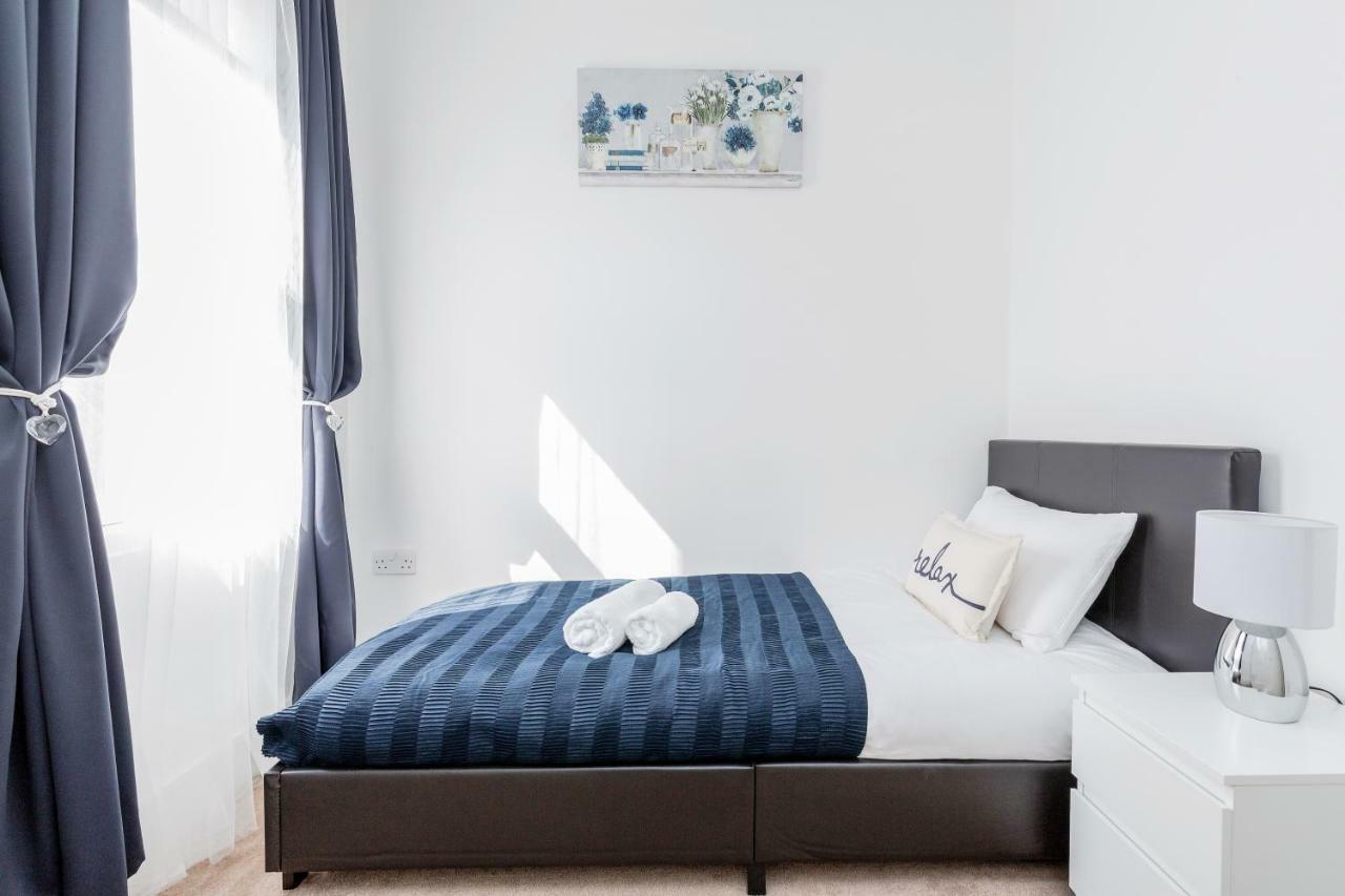 Serviced Apartment /Excel/ Olympic City/ O2 Arena London Luaran gambar
